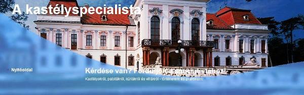 A Kast&eacute;lyspecialista Blog